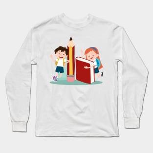 student Long Sleeve T-Shirt